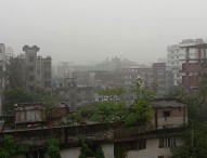ঢাকায় ঝুম বৃষ্টি, চট্টগ্রামে পাহাড় ধসের শঙ্কা