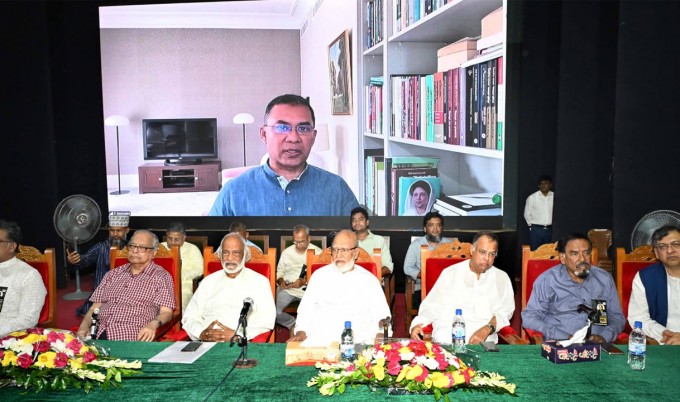 ডিসেম্বরের আগেই নির্বাচন হওয়া সম্ভব : তারেক রহমান