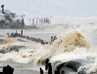 উপকূলীয় ১৬ জেলায় ৪ ফুট উচ্চতার জলোচ্ছ্বাসের শঙ্কা