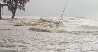 দুর্বল হয়েছে গভীর নিম্নচাপ