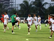 সিঙ্গাপুর ম্যাচ নিয়ে আত্মবিশ্বাসী বাংলাদেশ, বলছেন রহমত মিয়া