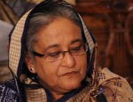 অভিযোগ আমলে নিয়ে শেখ হাসিনার বিরুদ্ধে গ্রেপ্তারি পরোয়ানা