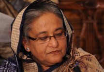 অভিযোগ আমলে নিয়ে শেখ হাসিনার বিরুদ্ধে গ্রেপ্তারি পরোয়ানা