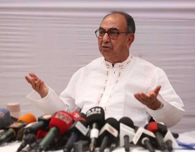 নির্বাচন নিয়ে ‘ব্ল্যাকমেইল’ করা যাবে না: মির্জা আব্বাস