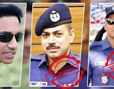 মেজর সিনহা হত্যা: ওসি প্রদীপ ও লিয়াকতের মৃত্যুদণ্ডের রায় বহাল