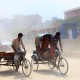 বৃষ্টির পরেও ঢাকার বাতাস সংবেদনশীলদের জন্য ‘অস্বাস্থ্যকর’