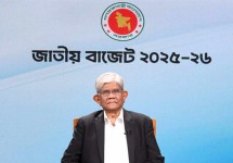 ধ্বংসপ্রাপ্ত পুঁজিবাজারে গতি ফেরাতে কার্যক্রম চলমান: অর্থ উপদেষ্টা