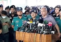 রাজধানীর নিরাপত্তা নিয়ে আমরা ১০০ ভাগ কনফিডেন্ট: স্বরাষ্ট্র উপদেষ্টা