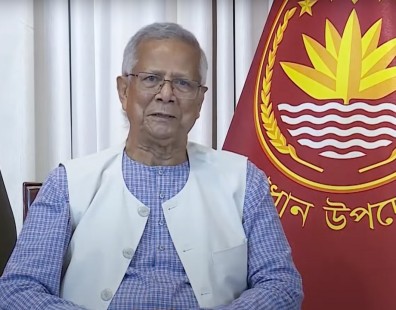 জাতীয় নির্বাচন ২০২৬ সালের এপ্রিলের প্রথমার্ধে: প্রধান উপদেষ্টা