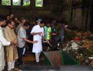 বর্জ্যের কারণে ঢাকাবাসীর ঈদ আনন্দে বিঘ্ন ঘটবে না: আসিফ মাহমুদ