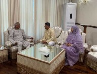 প্রধান উপদেষ্টার সঙ্গে সেনাপ্রধানের ঈদের শুভেচ্ছা বিনিময়