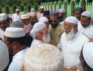 জাতি যেনতেন নির্বাচন চায় না: জামায়াত আমির