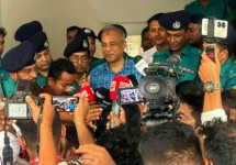 ঈদে আইনশৃঙ্খলা পরিস্থিতি সন্তোষজনক ছিল: স্বরাষ্ট্র উপদেষ্টা