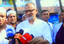 অসাধু ব্যবসায়ীরা চামড়ার দাম কম বলে প্রচার করেছেন: বাণিজ্য উপদেষ্টা