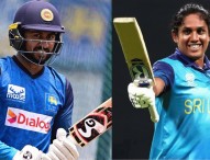 শ্রীলংকার বর্ষসেরা কামিন্দু, নারী বিভাগে আতাপাত্তুর বাজিমাত