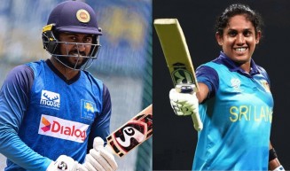 শ্রীলংকার বর্ষসেরা কামিন্দু, নারী বিভাগে আতাপাত্তুর বাজিমাত