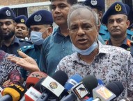 কারাগারগুলোকে সংশোধনাগারে পরিণত করতে চাই: স্বরাষ্ট্র উপদেষ্টা