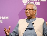 নির্বাচিত সরকারে দায়িত্বে থাকার কোনো ইচ্ছা নেই : ড. ইউনূস