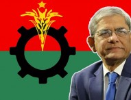 মির্জা ফখরুলের নেতৃত্বে চীন যাচ্ছে বিএনপির প্রতিনিধিদল