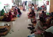 ডেঙ্গুতে একদিনে ৫ জনের মৃত্যু, হাসপাতালে ১৫৯