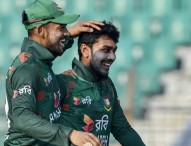 সংকট কাটিয়ে এক বছরের মধ্যেই দলকে গোছাতে চান মিরাজ