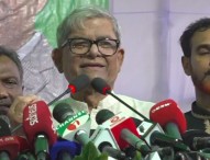 আওয়ামী লীগের মতো হব না, বিনয়ী হয়ে ভোট চাইব: মির্জা ফখরুল