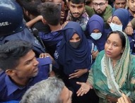 হত্যা মামলায় ২ দিনের রিমান্ডে আইভী