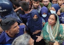 হত্যা মামলায় ২ দিনের রিমান্ডে আইভী