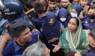 হত্যা মামলায় ২ দিনের রিমান্ডে আইভী