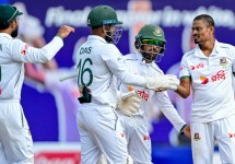 গলে বাংলাদেশের জয়ের সমান ড্র