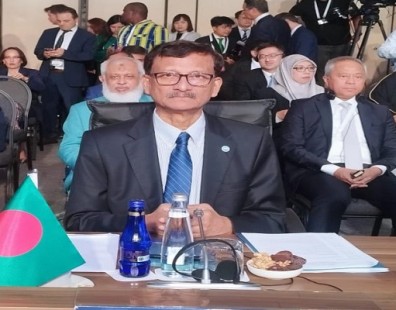 ইসরায়েলকে জবাবদিহিতার আওতায় আনার আহ্বান পররাষ্ট্র উপদেষ্টার