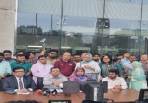 সোমবার থেকে এনবিআরে ফের কলম বিরতির ঘোষণা