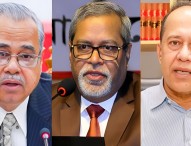 সাবেক তিন সিইসির বিরুদ্ধে মামলা করবে বিএনপি
