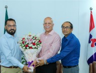 ওয়ালটন হেডকোয়ার্টার্স পরিদর্শন করলেন স্বতন্ত্র পরিচালক আকতার মতিন চৌধুরী