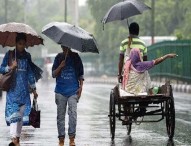 সারা দেশে বজ্রবৃষ্টির আভাস