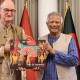 জার্মানি বাংলাদেশের উন্নয়নে নির্ভরযোগ্য অংশীদার: প্রধান উপদেষ্টা