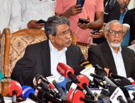 এনসিসি গঠন থেকে সরে এসেছে ঐকমত্য কমিশন : আলী রীয়াজ