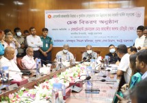মাদক নির্মূলে সবার আগে গডফাদারদের ধরতে হবে: স্বরাষ্ট্র উপদেষ্টা
