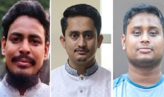 ‘নতুন বাংলাদেশ দিবসের’ তারিখ নিয়ে আখতার-সারজিস-হাসনাতের আপত্তি