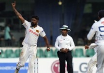 বড় হারের শঙ্কা নিয়ে দিন পার করল বাংলাদেশ