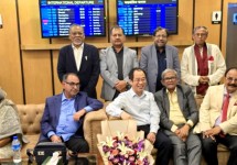 চীন সফর 'সফল' হয়েছে: দেশে ফিরে ফখরুল
