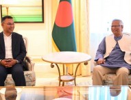 কেক পাঠিয়ে প্রধান উপদেষ্টাকে জন্মদিনের শুভেচ্ছা জানালেন তারেক রহমান