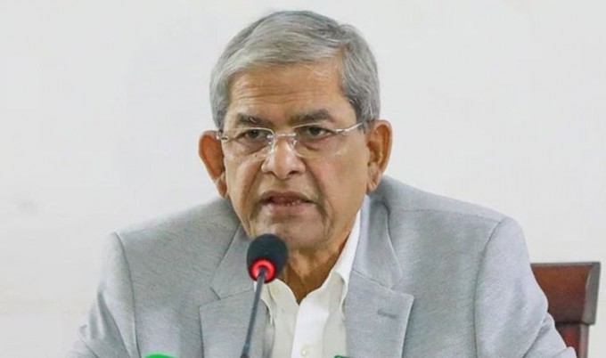 মুরাদনগরে ক্ষমতার অপব্যবহার করছেন একজন উপদেষ্টা: ফখরুল
