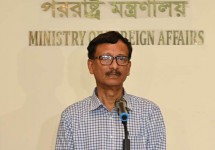 ঢাকায় জাতিসংঘের মানবাধিকার অফিস স্থাপন খসড়া পর্যায়ে: পররাষ্ট্র উপদেষ্টা