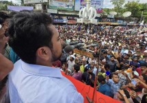 পুরনো সিস্টেম ও দখলদারিত্ব ফিরে আসার চেষ্টা চলছে: নাহিদ