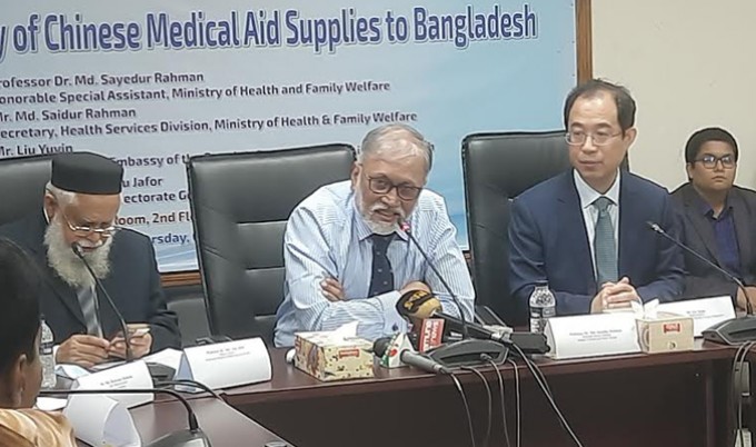 যেকোনো ব্যর্থতার ফল চূড়ান্তভাবে স্বাস্থ্যের ওপর পড়ে: ডা. সায়েদুর রহমান