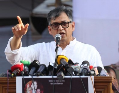 আদালতকে ফ্যাসিস্টমুক্ত করতে হবে: সালাহউদ্দিন আহমদ