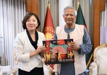বাংলাদেশে জাপানের সহযোগিতা আরও বাড়াতে প্রধান উপদেষ্টার আহ্বান