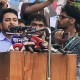 এখনও চাঁদাবাজি-সন্ত্রাসী-মাফিয়া সিস্টেম বদলায়নি: নাহিদ ইসলাম