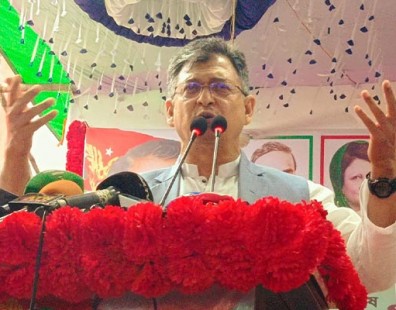 অনেকে জামানত বাজেয়াপ্তের ভয়ে আনুপাতিক নির্বাচন চান: সালাহউদ্দিন